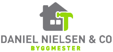 Daniel Nielsen & co byggmester logo